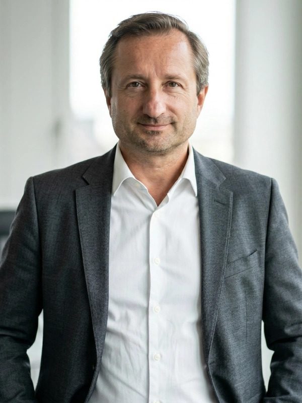 Paweł — założyciel agencji internetowej 01media w Warszawie