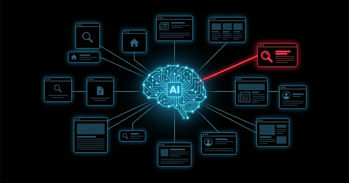Widoczność firmy w wyszukiwarkach AI — GEO, Generative Engine Optimization